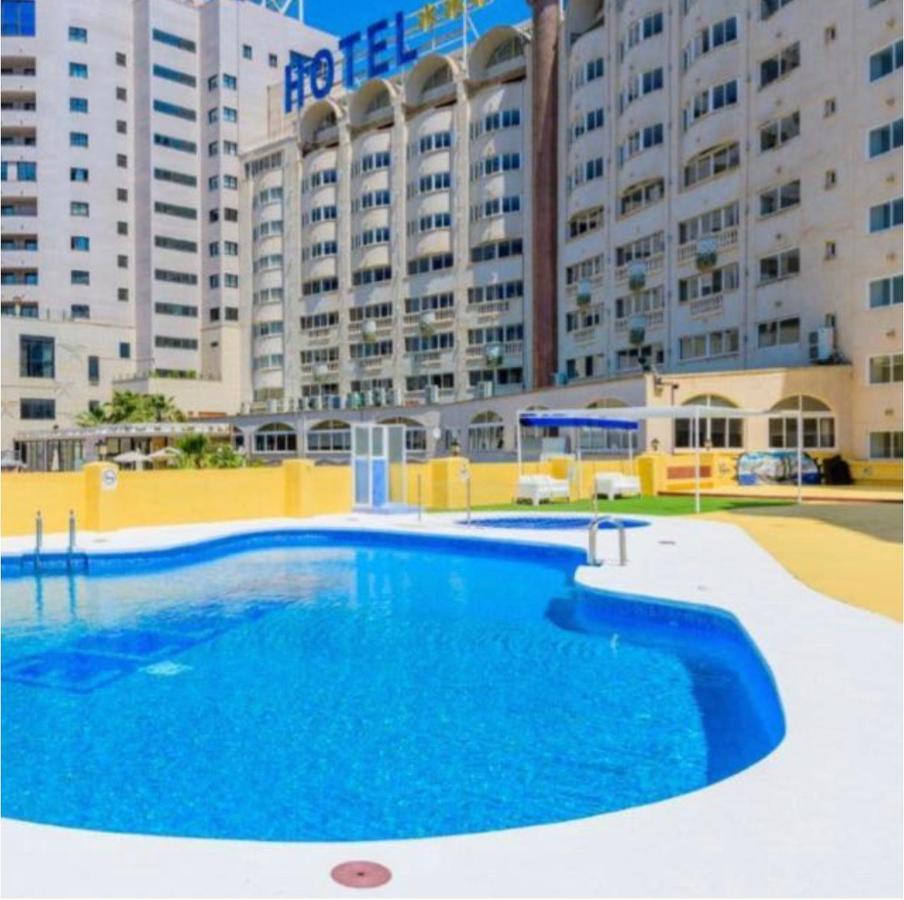 Marinador Josmar Apartment Oropesa del Mar Exterior photo